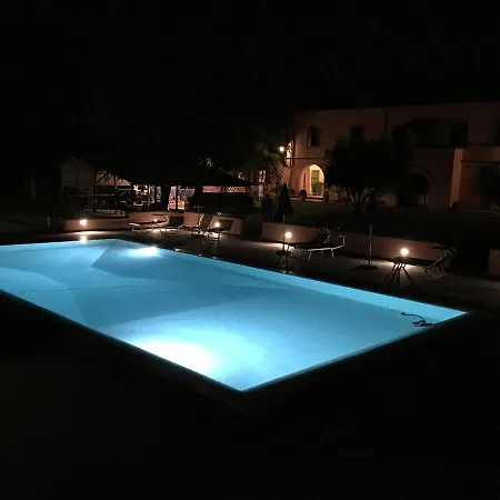 Agriturismo San Marco בית חווה רוזיניאנו מריטימו