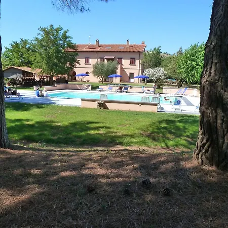 Bauernhof Agriturismo San Marco *