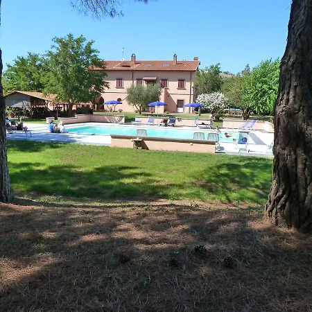 בית חווה Agriturismo San Marco *